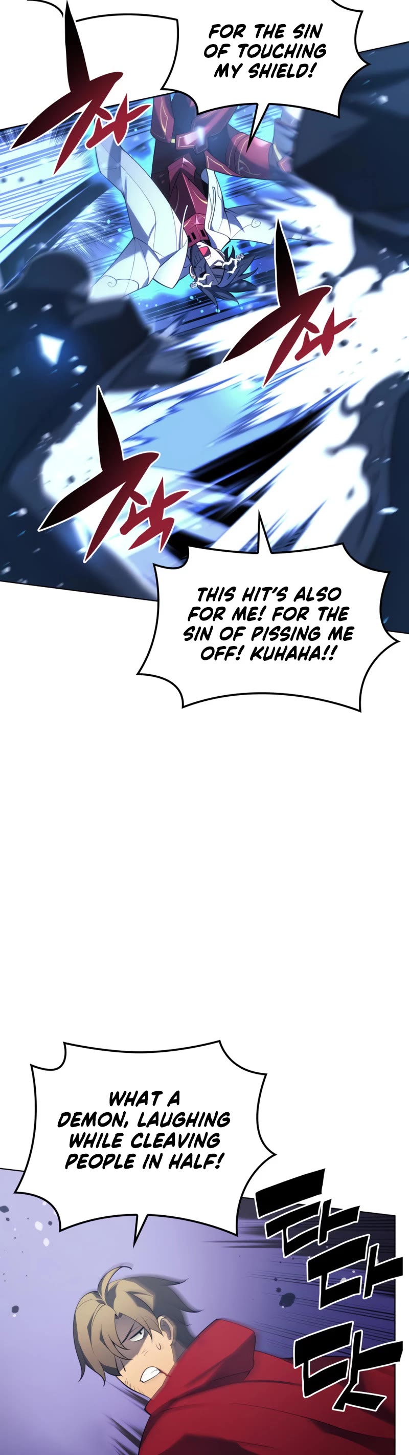 Overgeared (Team Argo) chapter 147 page 64