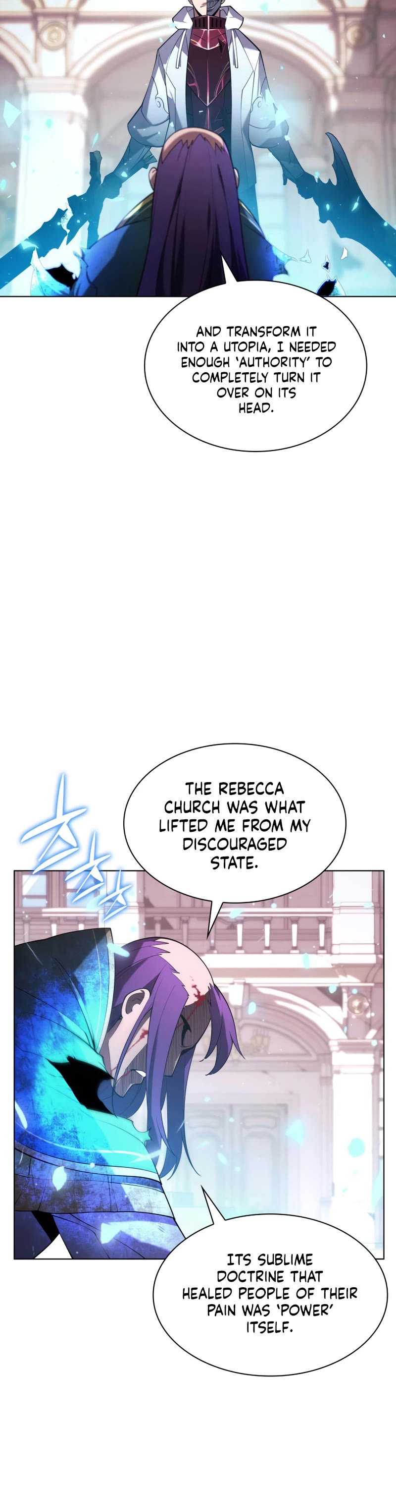 Overgeared (Team Argo) chapter 149 page 19