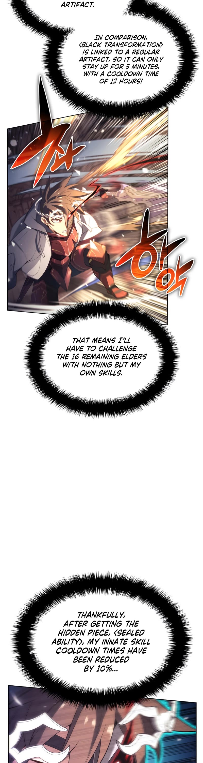 Overgeared (Team Argo) chapter 149 page 27