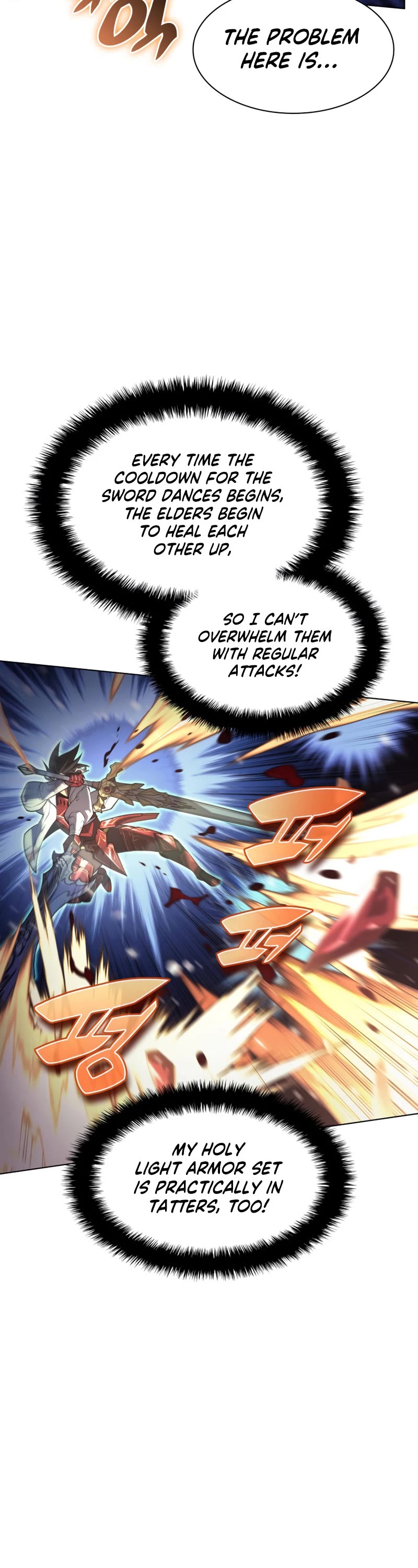 Overgeared (Team Argo) chapter 149 page 31