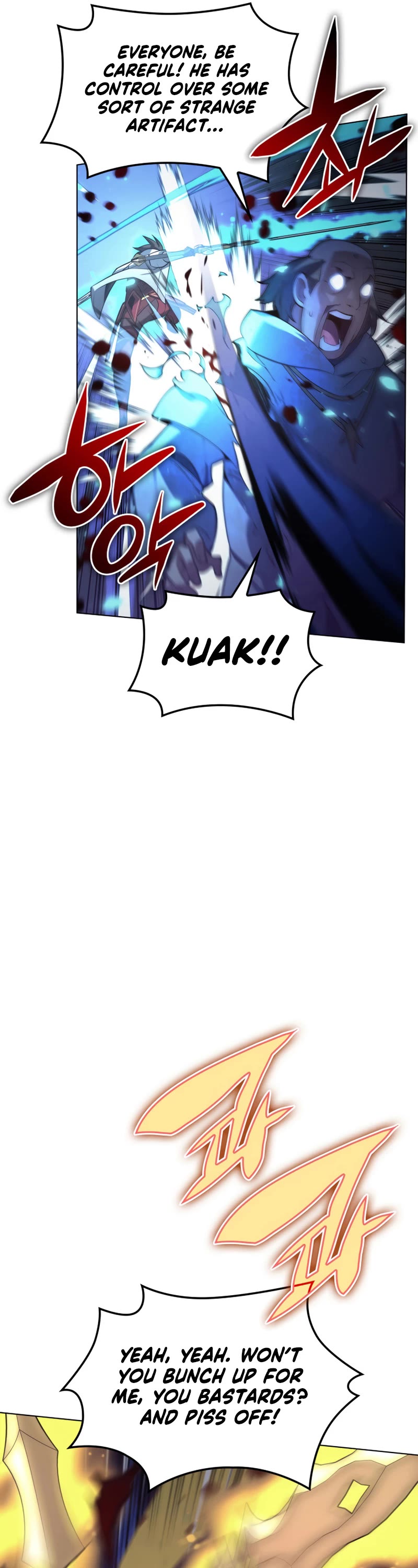 Overgeared (Team Argo) chapter 149 page 34