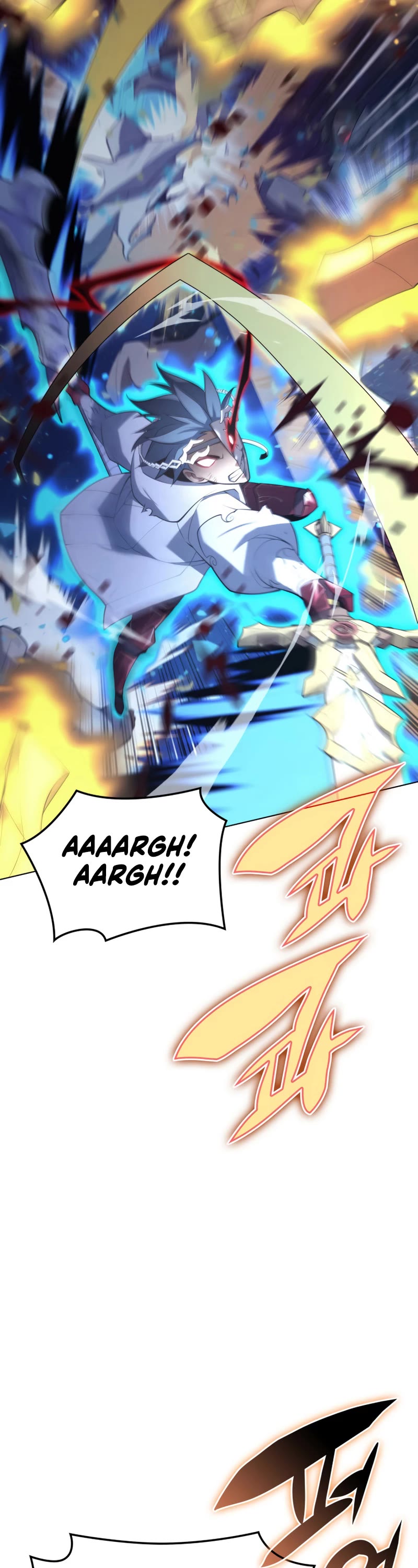 Overgeared (Team Argo) chapter 149 page 35