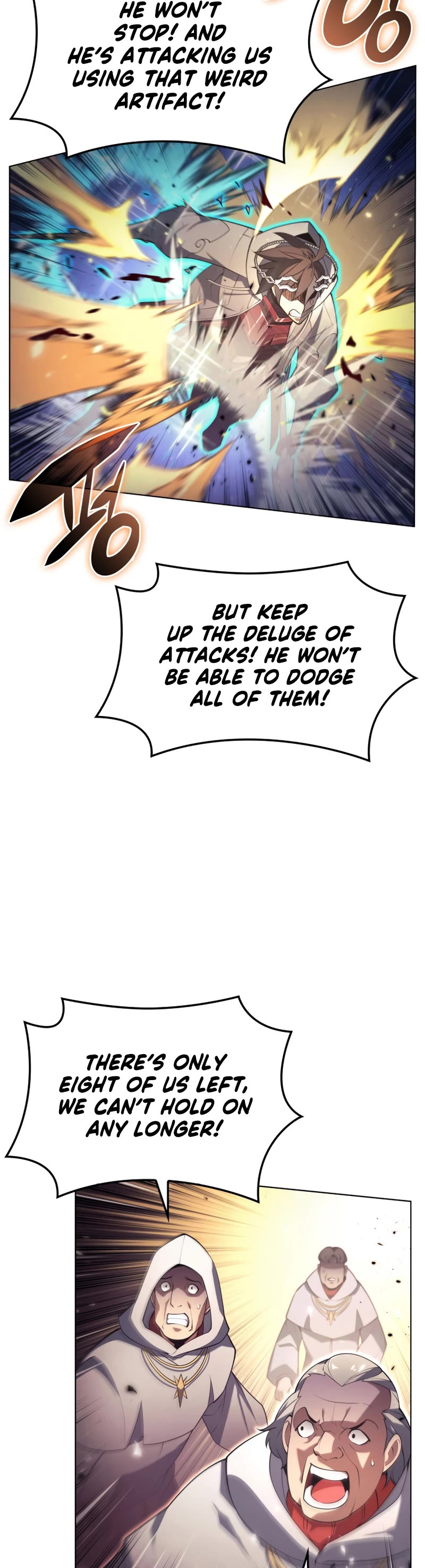 Overgeared (Team Argo) chapter 149 page 36