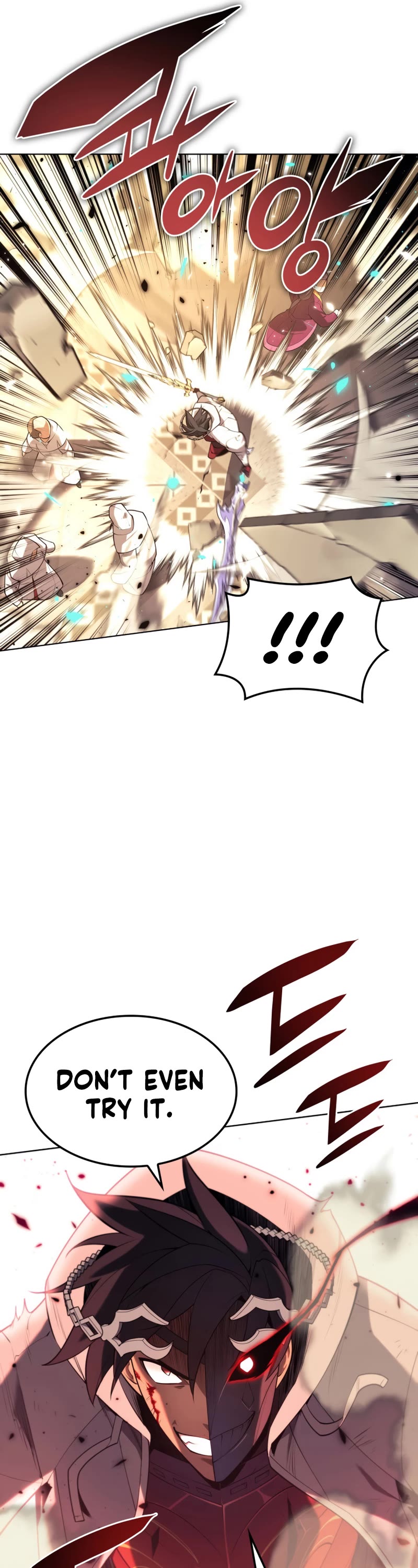 Overgeared (Team Argo) chapter 149 page 38