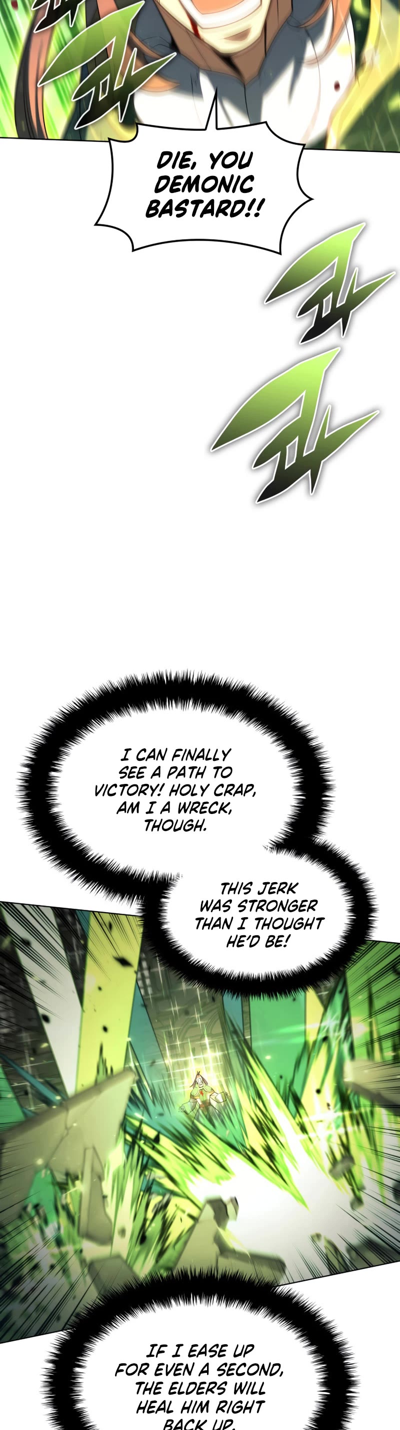 Overgeared (Team Argo) chapter 149 page 4