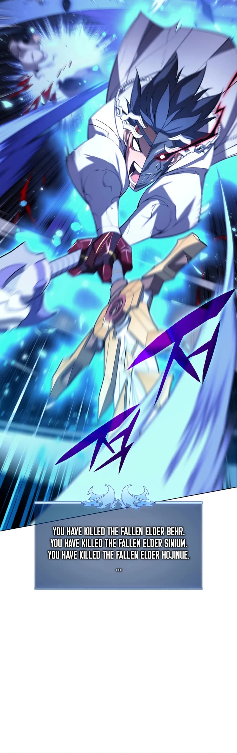 Overgeared (Team Argo) chapter 149 page 41