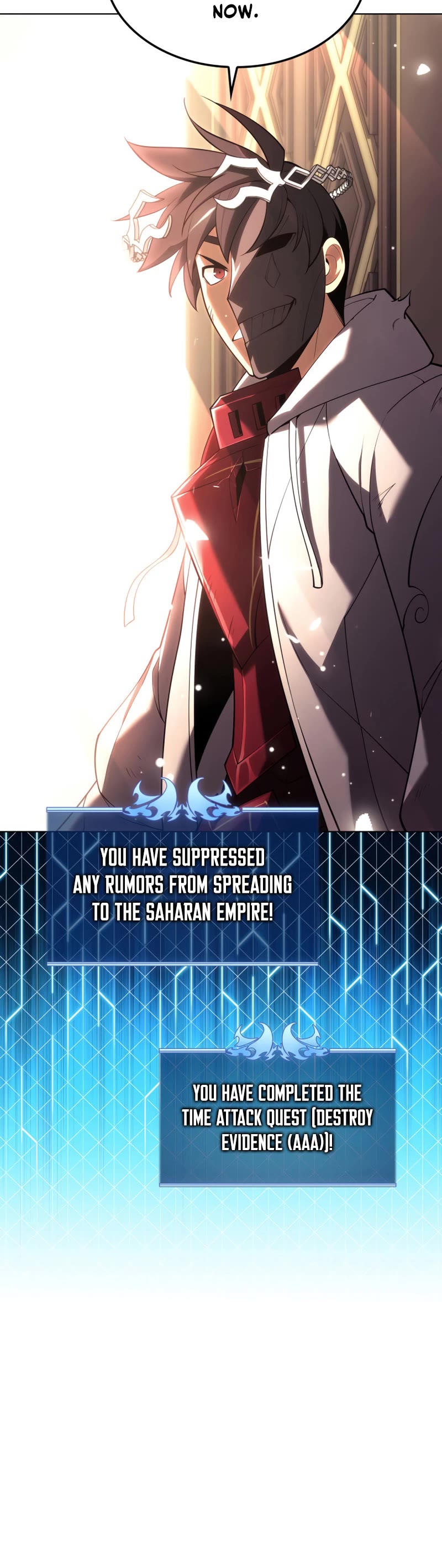 Overgeared (Team Argo) chapter 149 page 48