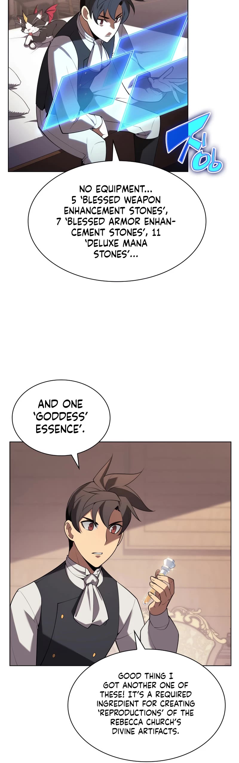 Overgeared (Team Argo) chapter 149 page 52