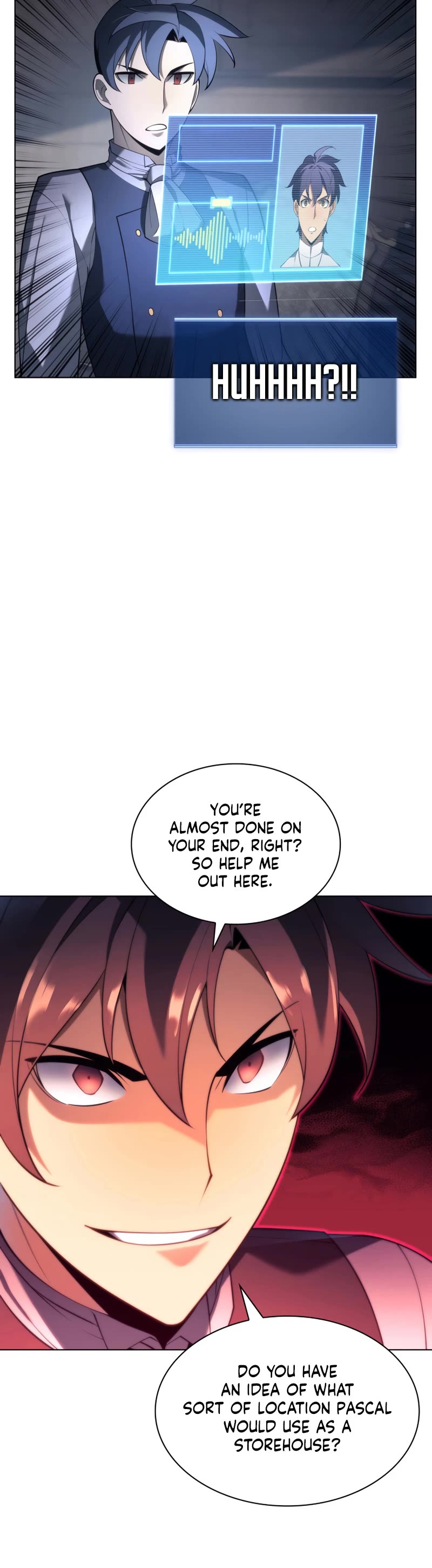 Overgeared (Team Argo) chapter 149 page 56