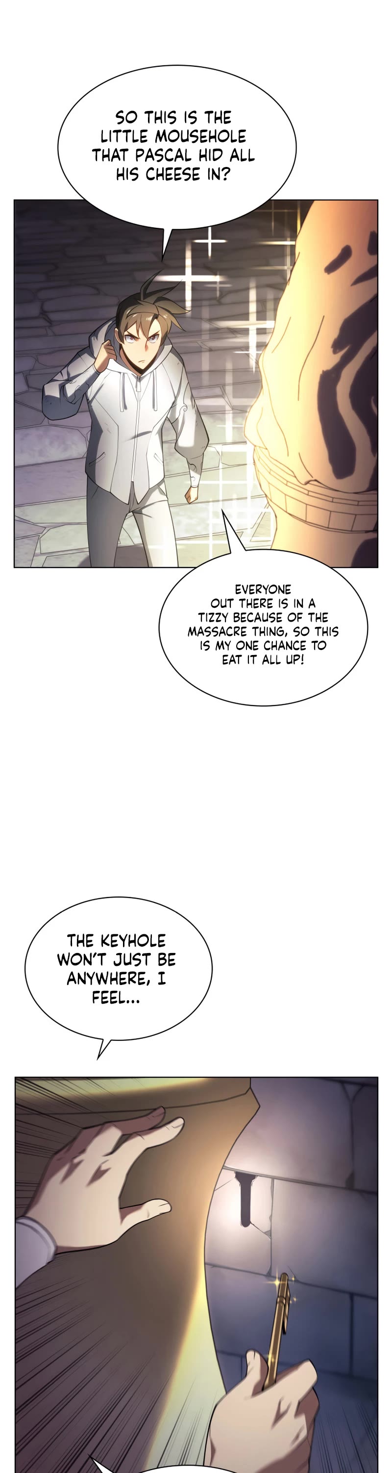 Overgeared (Team Argo) chapter 149 page 59