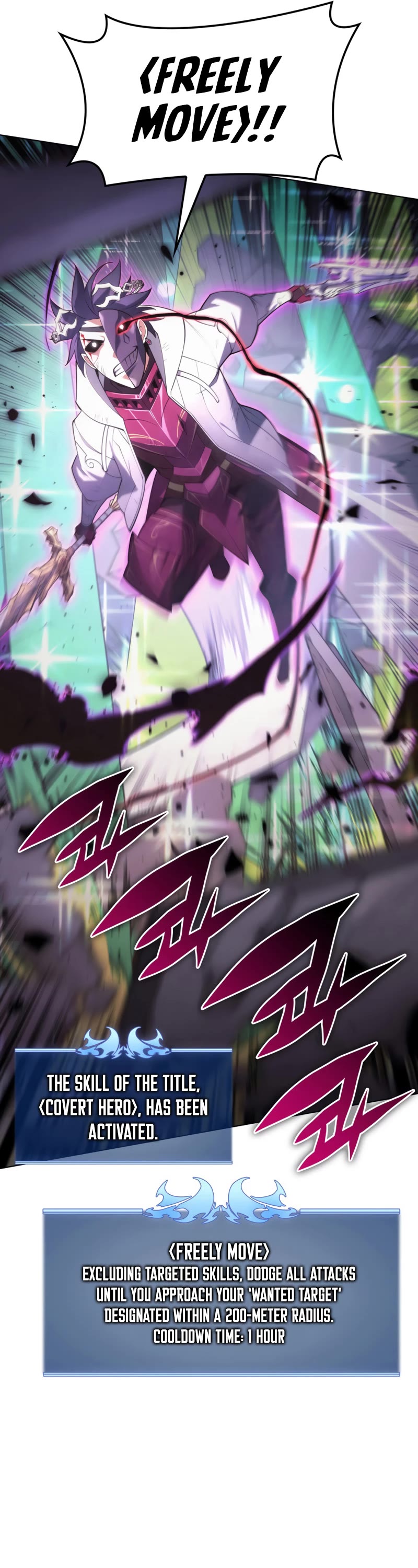 Overgeared (Team Argo) chapter 149 page 6