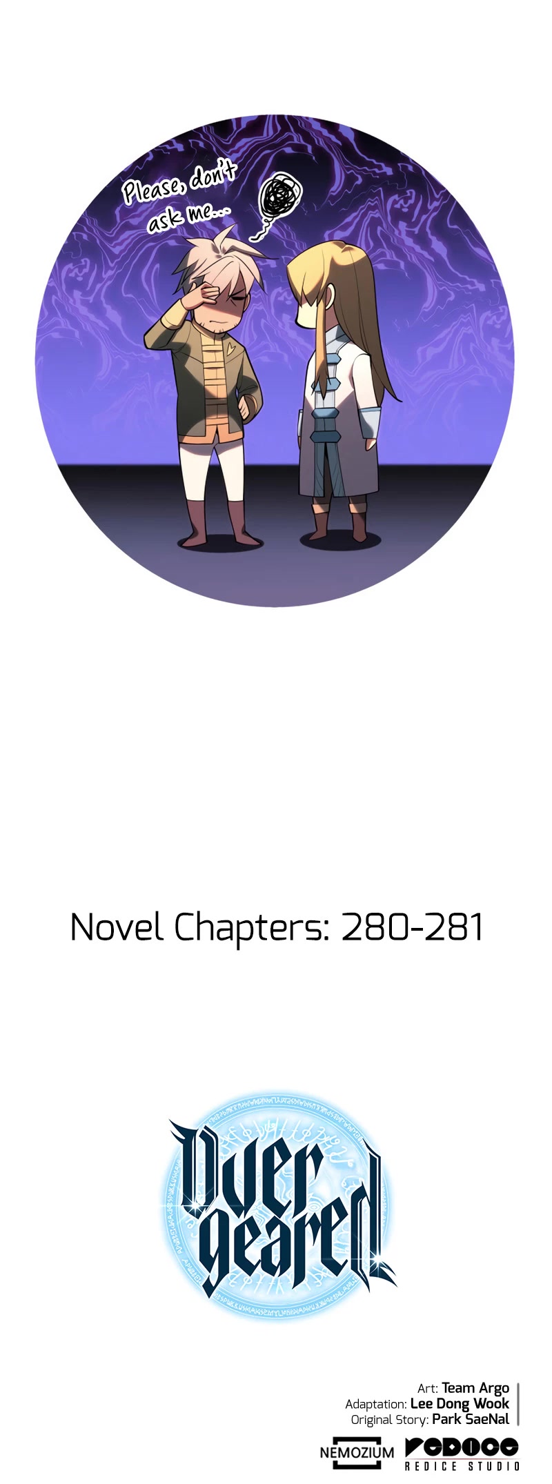 Overgeared (Team Argo) chapter 149 page 70