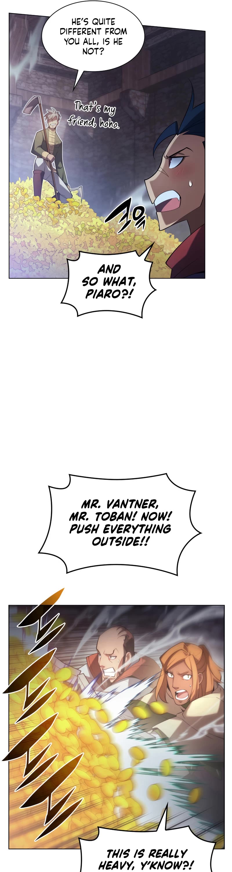 Overgeared (Team Argo) chapter 150 page 14