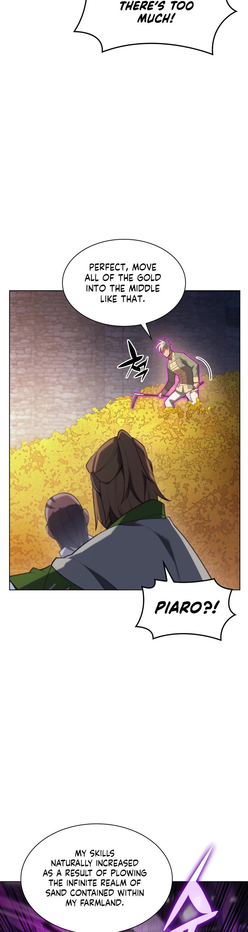 Overgeared (Team Argo) chapter 150 page 15