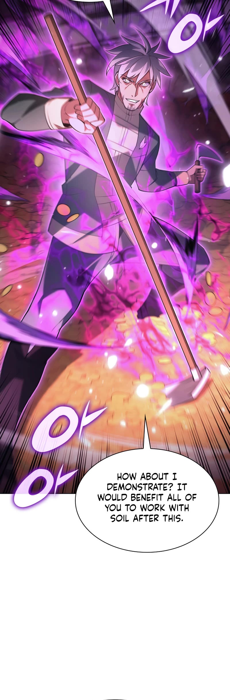 Overgeared (Team Argo) chapter 150 page 16