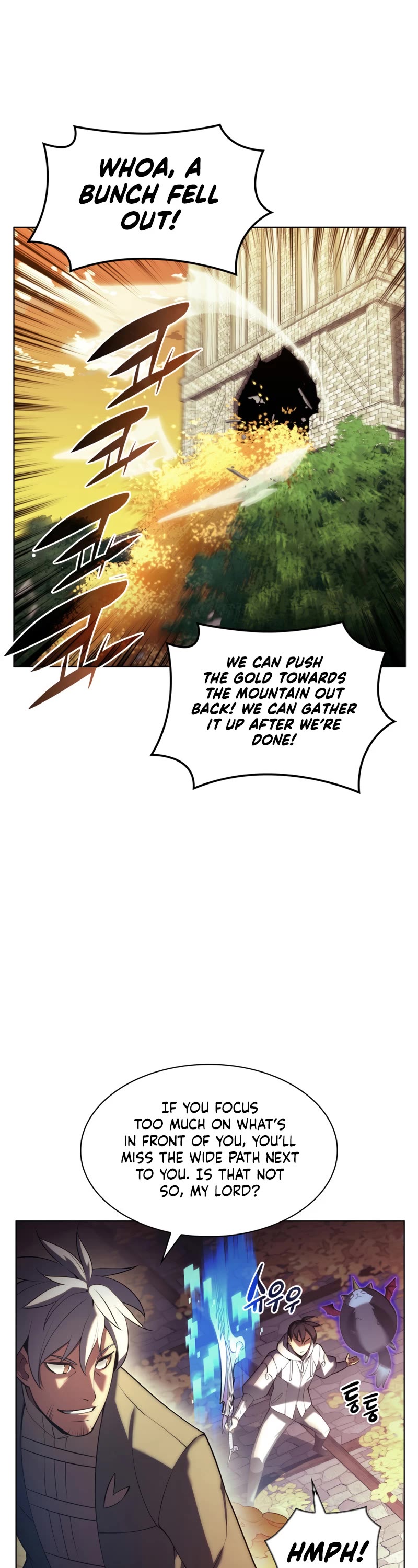 Overgeared (Team Argo) chapter 150 page 19