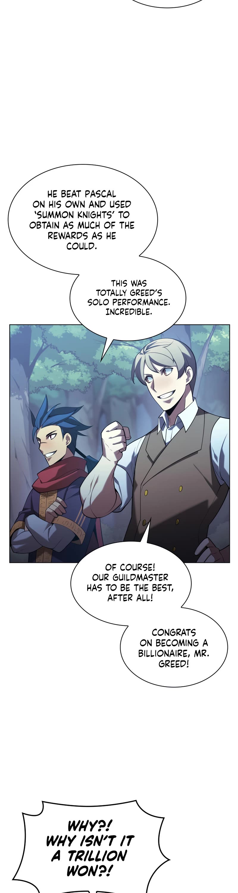 Overgeared (Team Argo) chapter 150 page 39