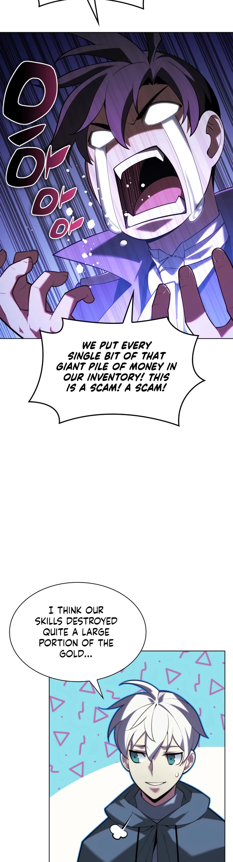 Overgeared (Team Argo) chapter 150 page 40