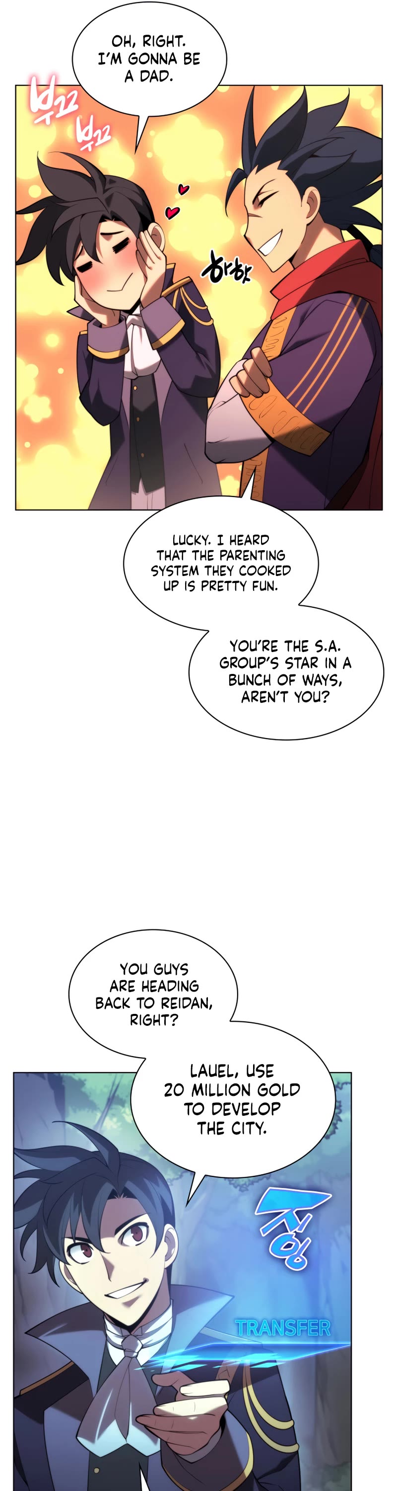 Overgeared (Team Argo) chapter 150 page 42