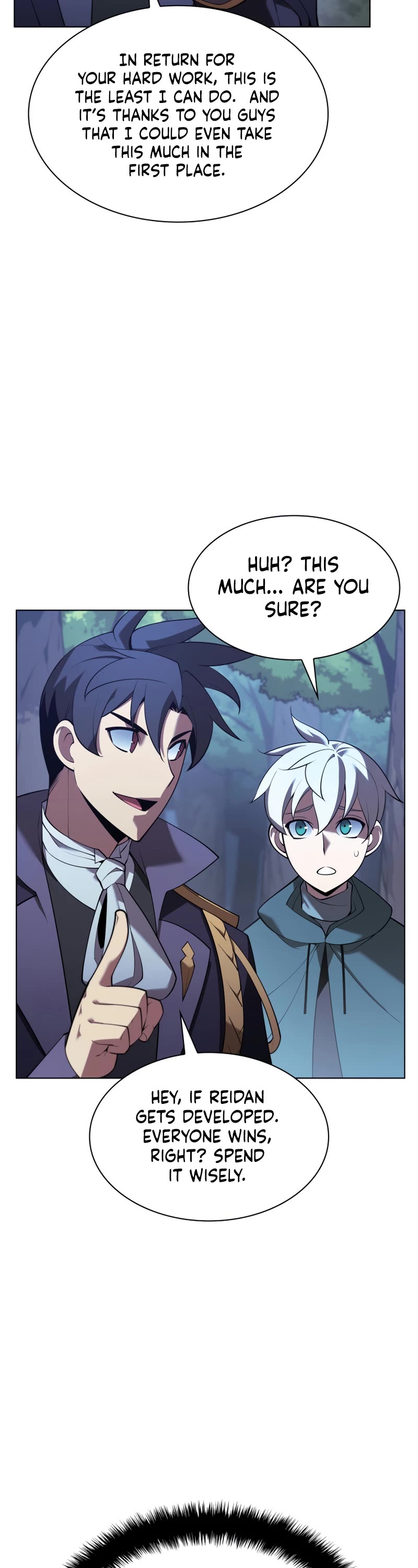 Overgeared (Team Argo) chapter 150 page 43