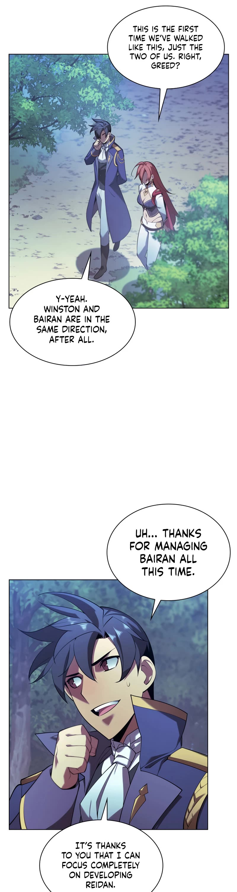 Overgeared (Team Argo) chapter 150 page 47