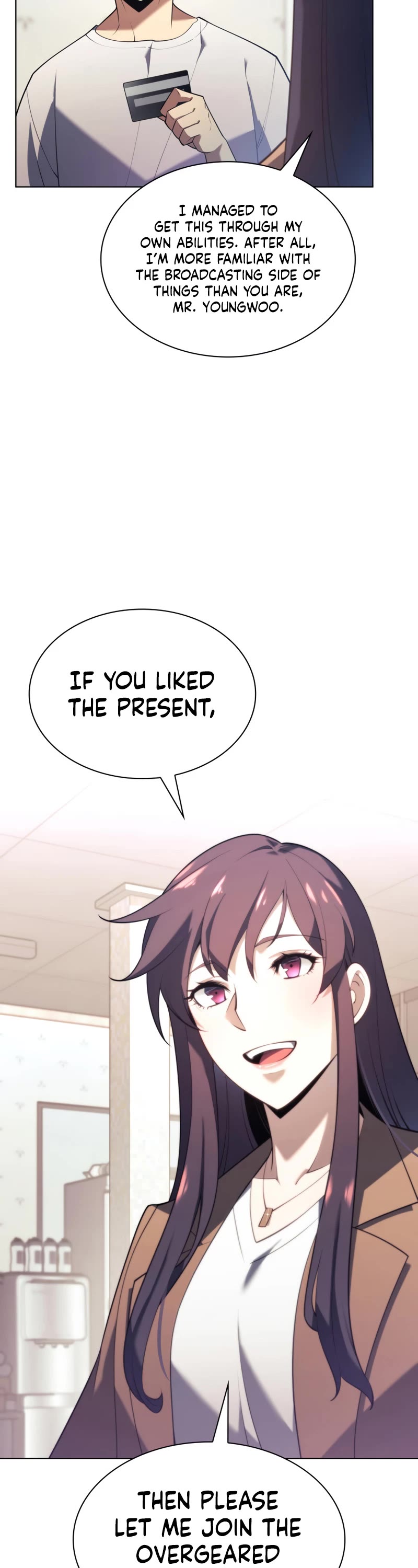 Overgeared (Team Argo) chapter 150 page 63