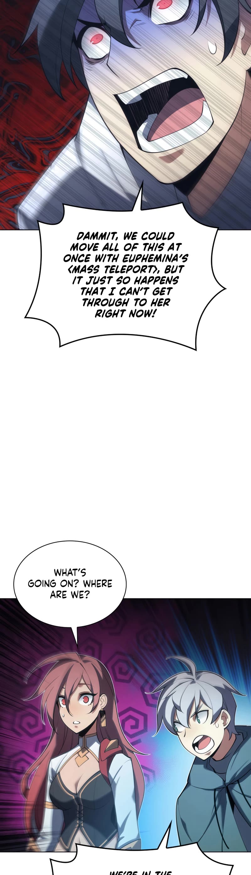 Overgeared (Team Argo) chapter 150 page 8