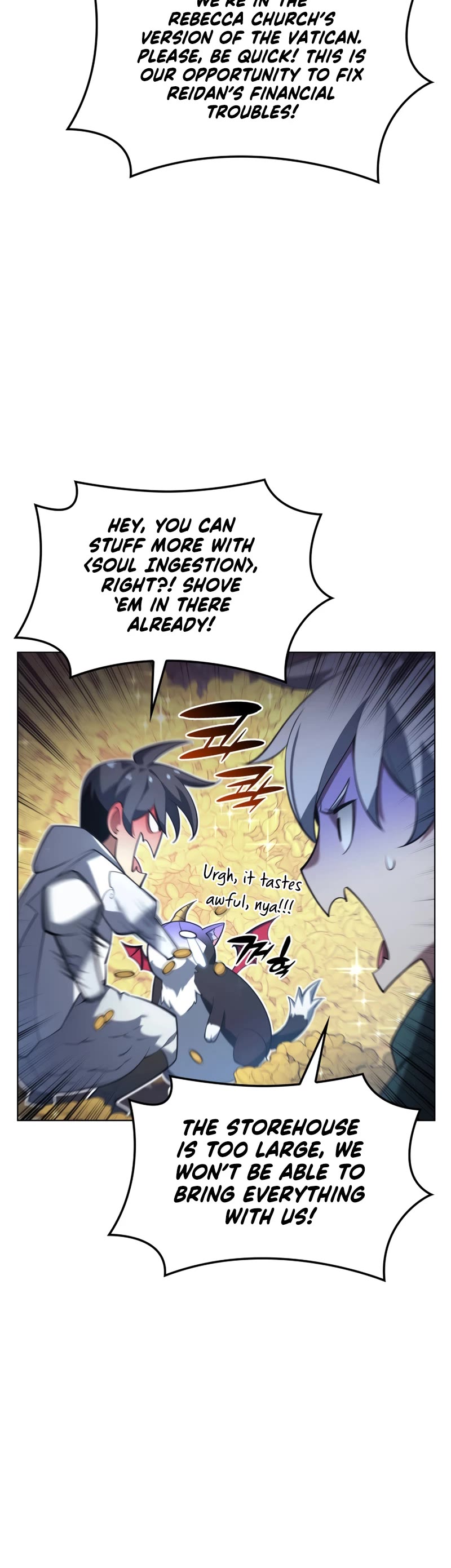 Overgeared (Team Argo) chapter 150 page 9