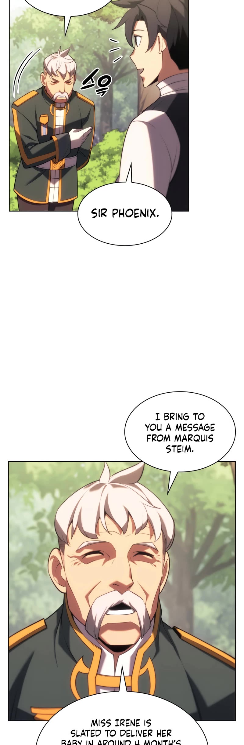 Overgeared (Team Argo) chapter 151 page 12