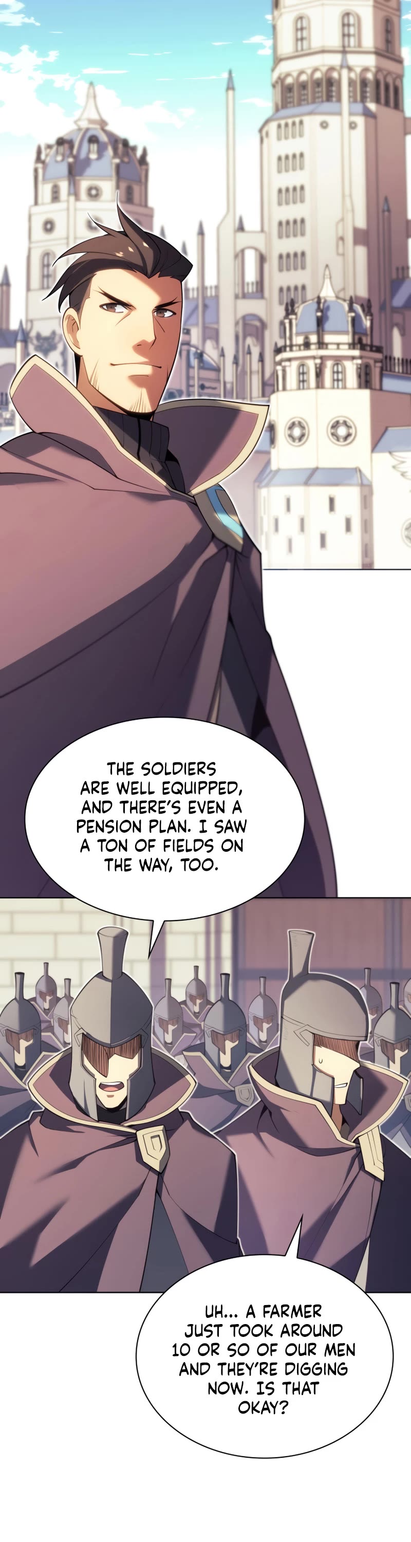 Overgeared (Team Argo) chapter 151 page 31