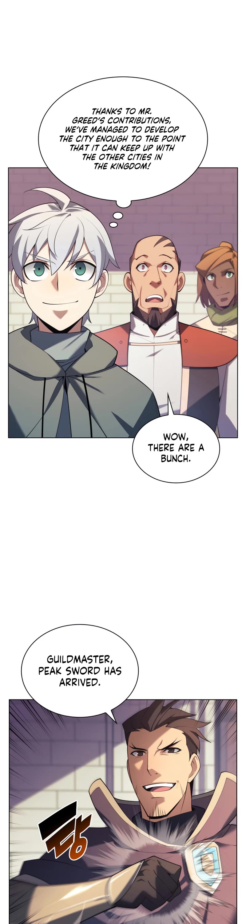 Overgeared (Team Argo) chapter 151 page 32