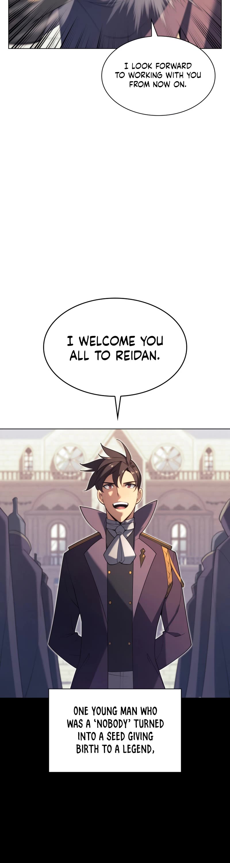 Overgeared (Team Argo) chapter 151 page 33