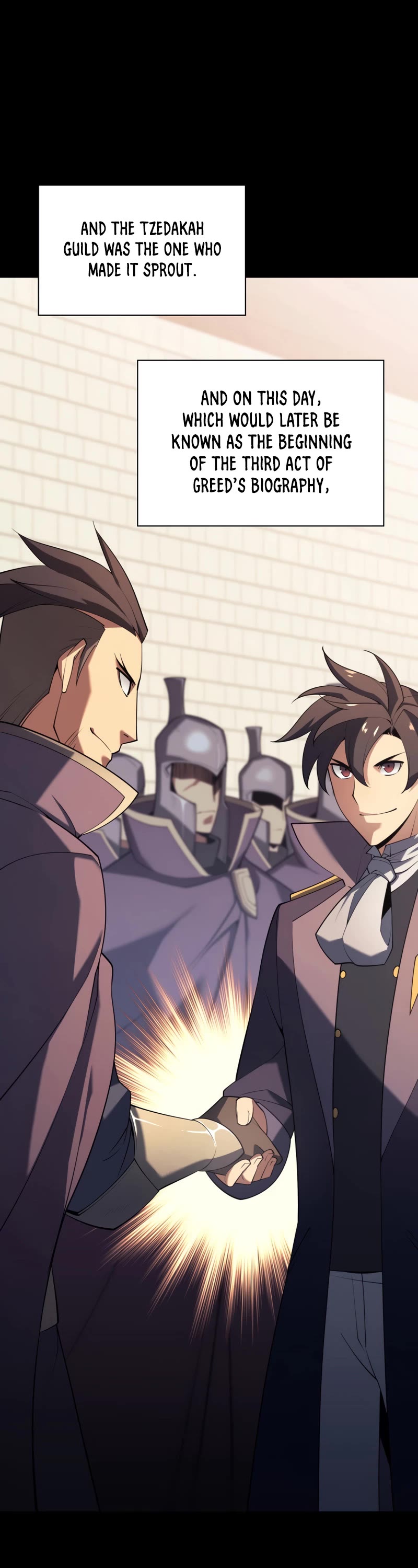 Overgeared (Team Argo) chapter 151 page 34