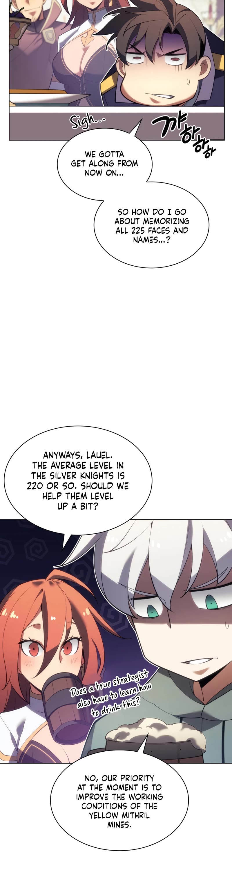 Overgeared (Team Argo) chapter 151 page 39