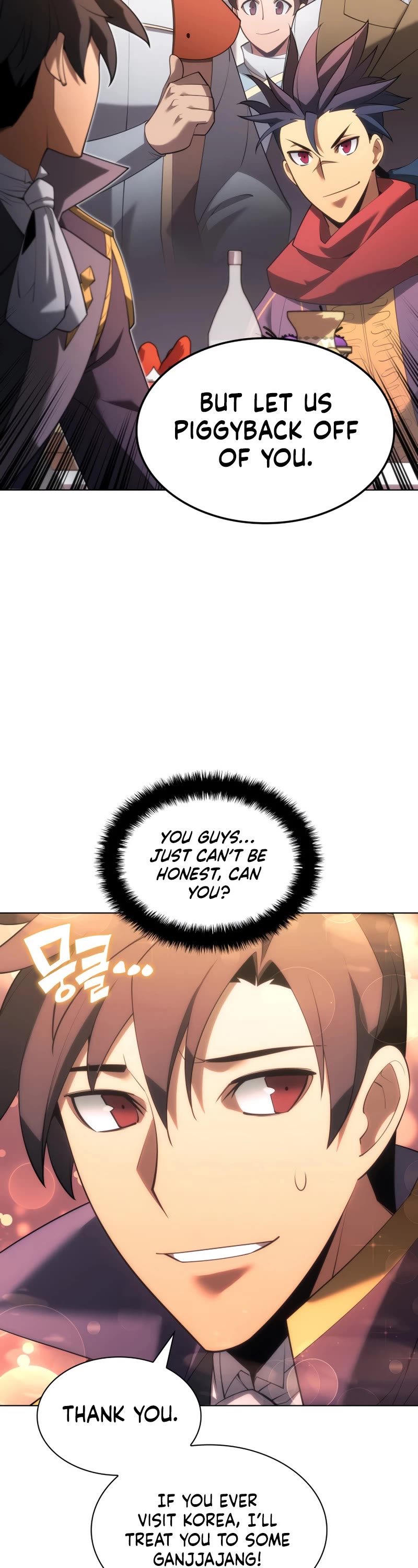 Overgeared (Team Argo) chapter 151 page 63