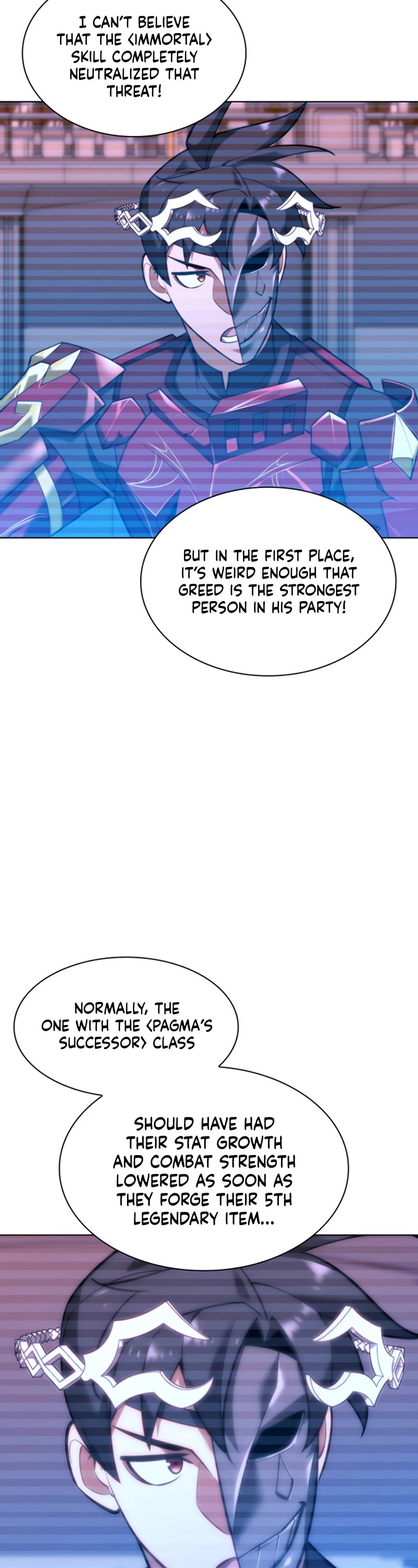 Overgeared (Team Argo) chapter 154 page 11