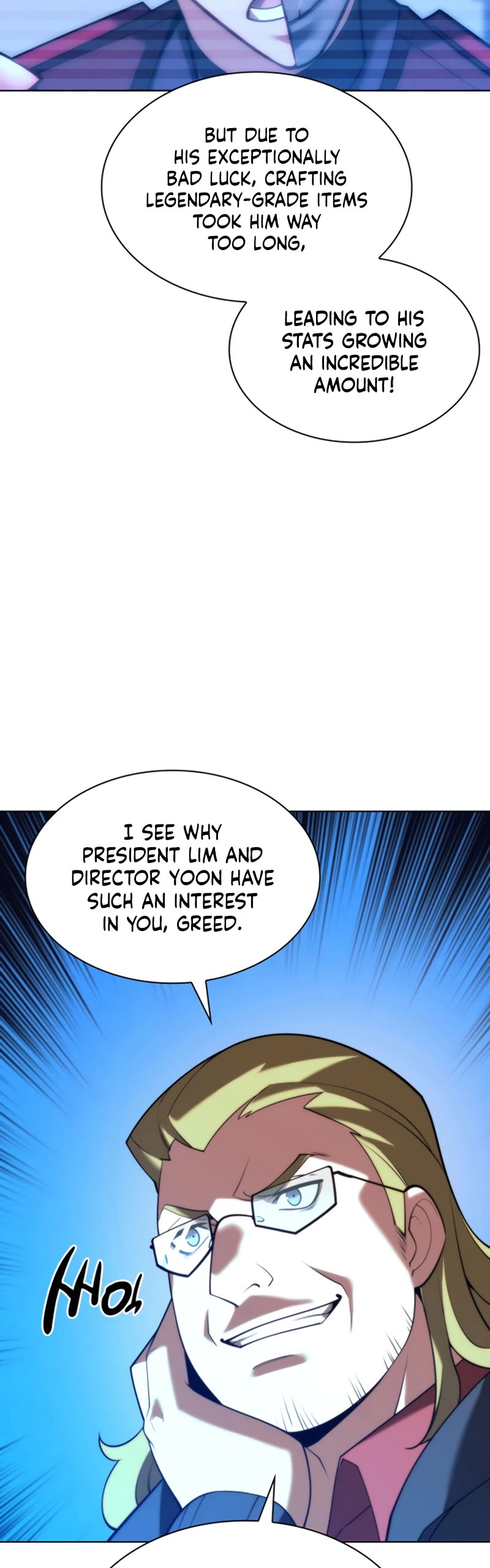 Overgeared (Team Argo) chapter 154 page 12