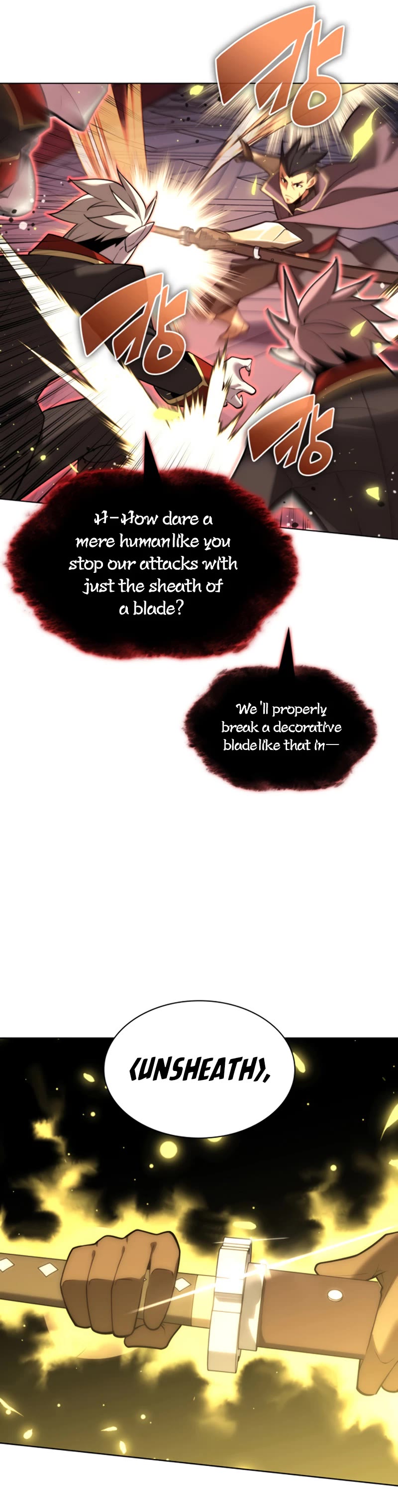 Overgeared (Team Argo) chapter 154 page 14