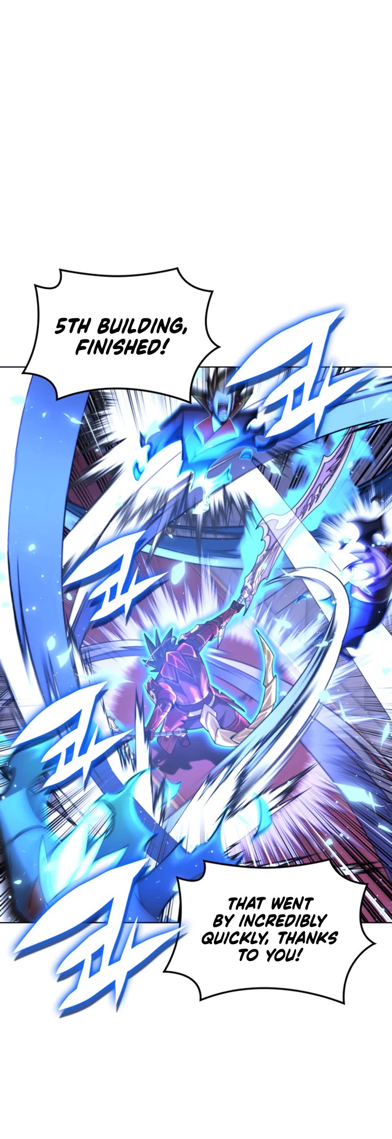 Overgeared (Team Argo) chapter 154 page 16