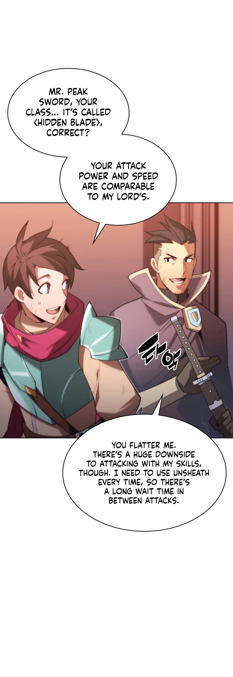 Overgeared (Team Argo) chapter 154 page 17