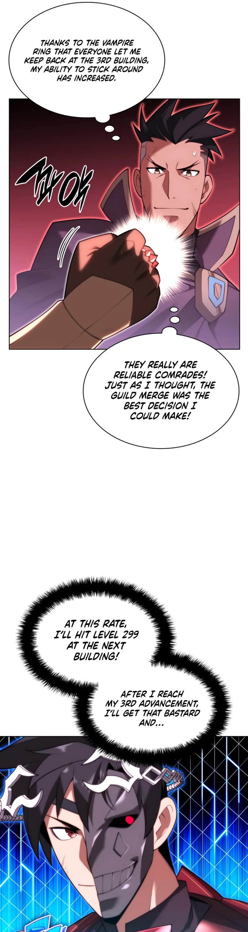 Overgeared (Team Argo) chapter 154 page 18