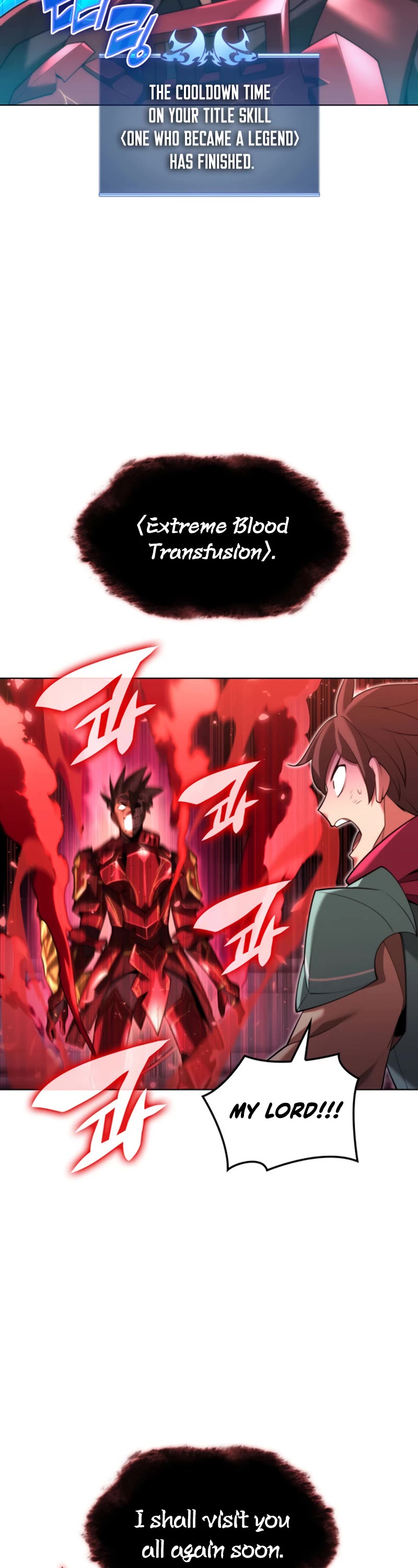 Overgeared (Team Argo) chapter 154 page 19