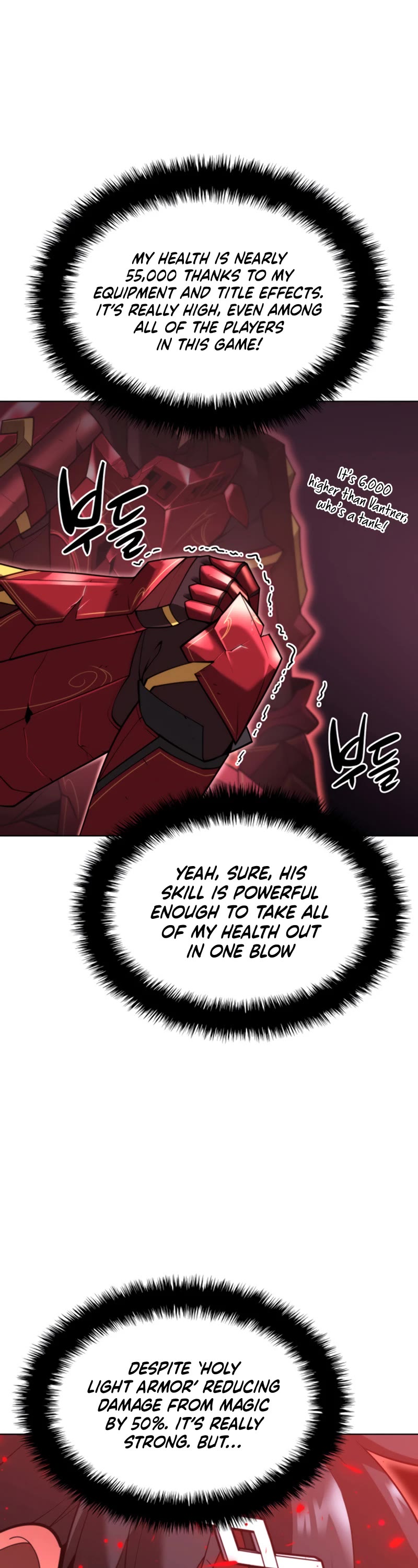 Overgeared (Team Argo) chapter 154 page 2