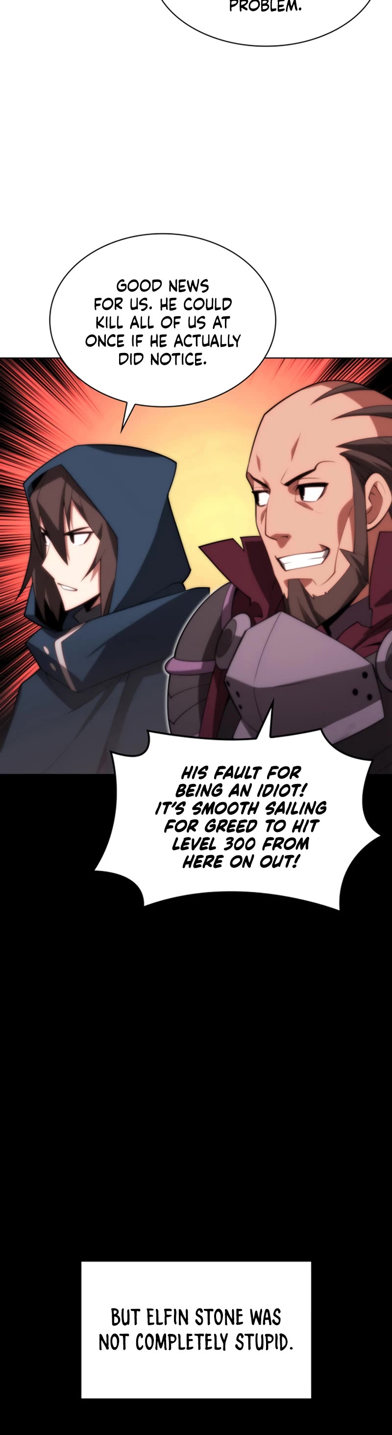 Overgeared (Team Argo) chapter 154 page 21