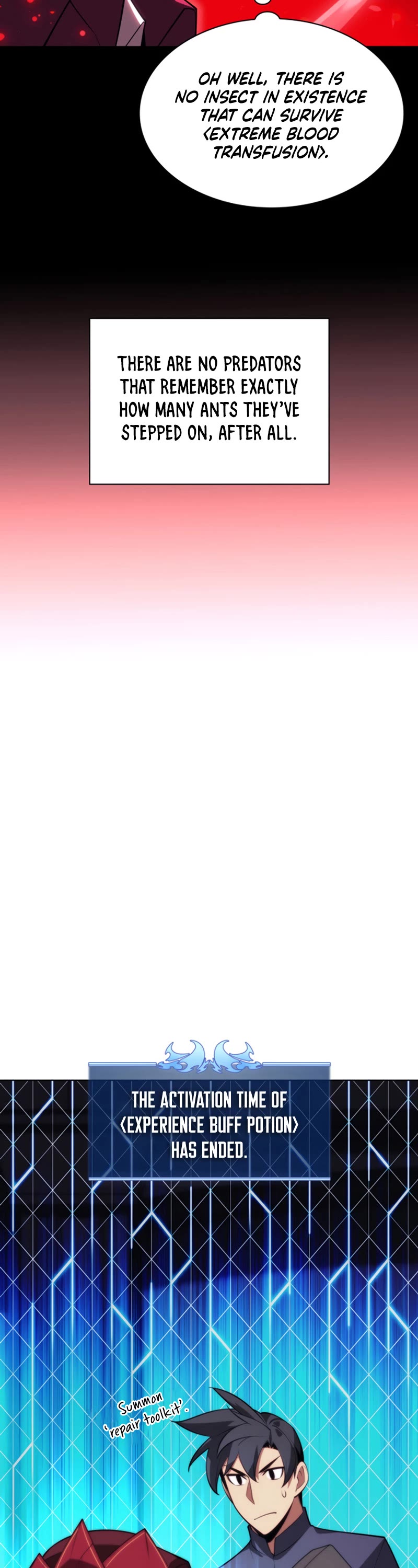 Overgeared (Team Argo) chapter 154 page 23