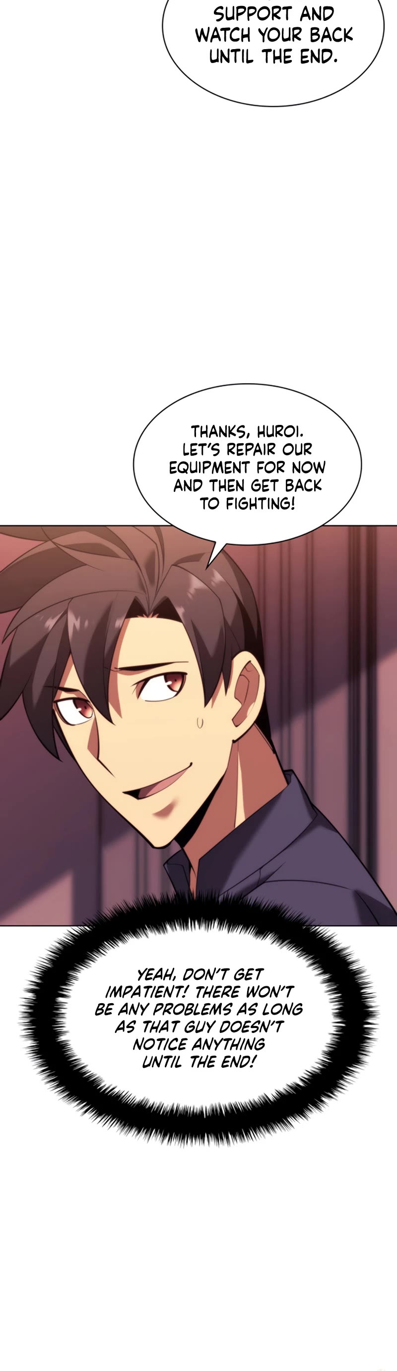 Overgeared (Team Argo) chapter 154 page 25