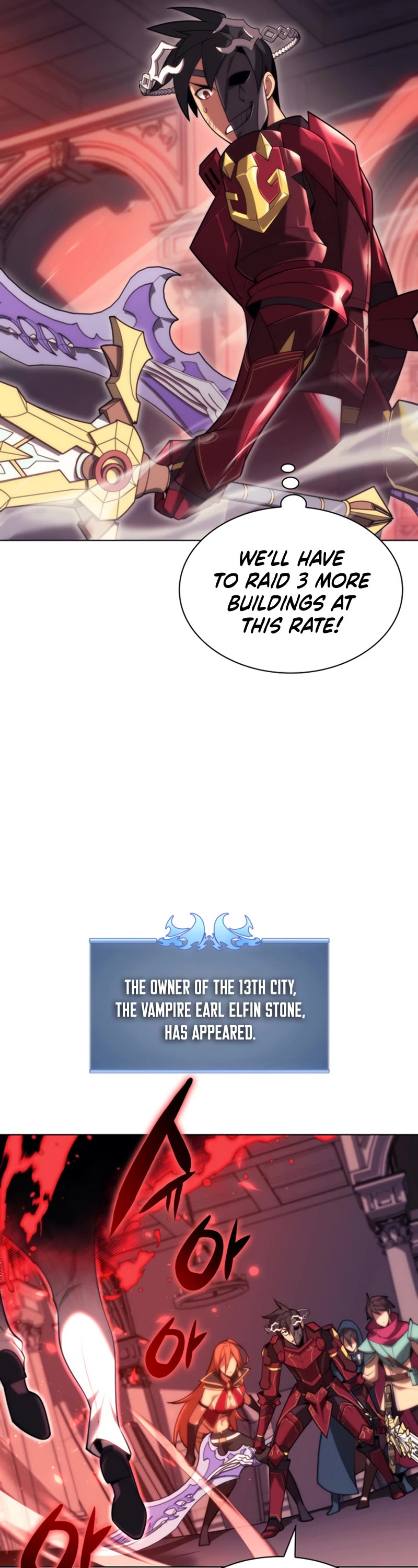 Overgeared (Team Argo) chapter 154 page 27