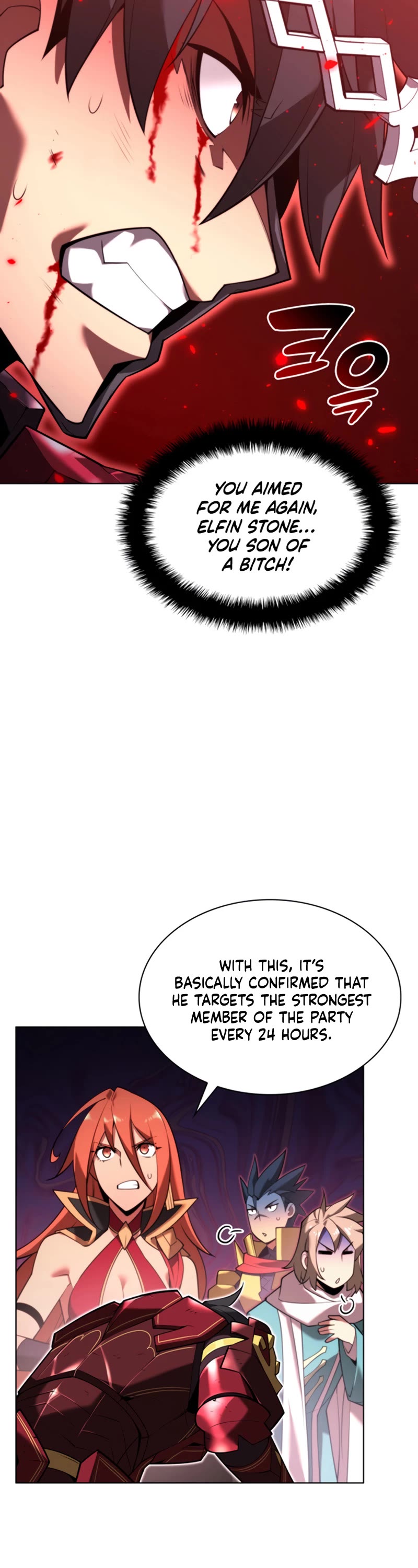 Overgeared (Team Argo) chapter 154 page 3