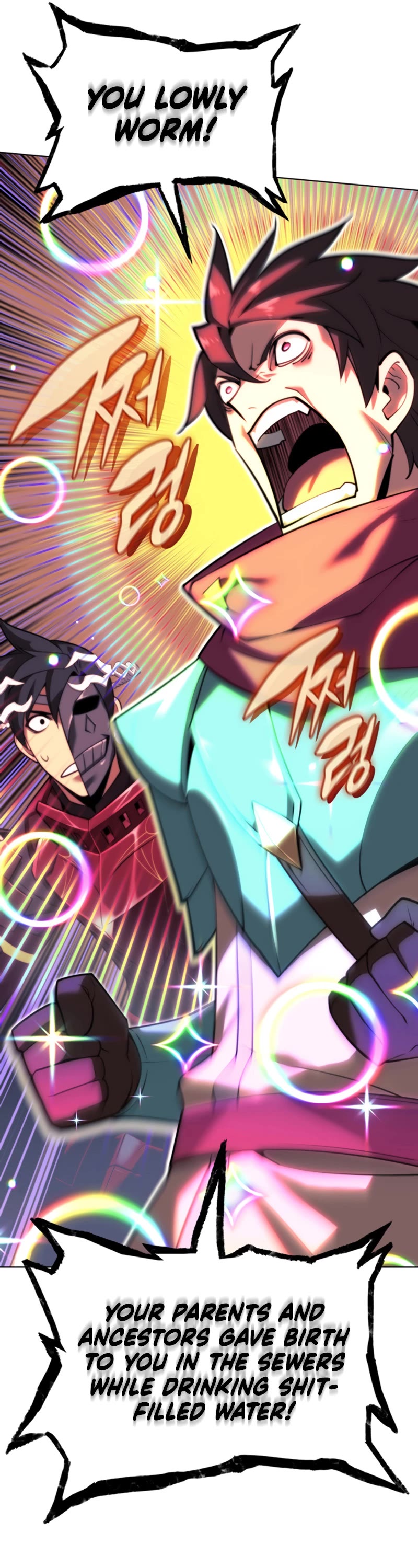 Overgeared (Team Argo) chapter 154 page 34