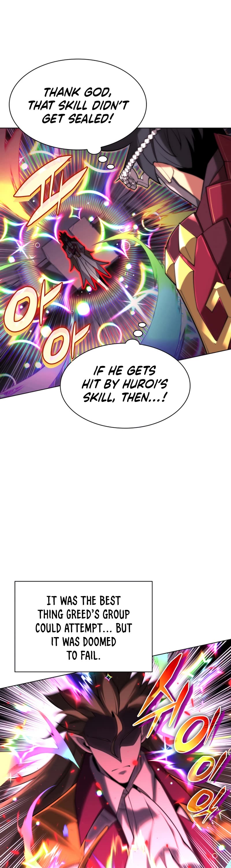 Overgeared (Team Argo) chapter 154 page 35